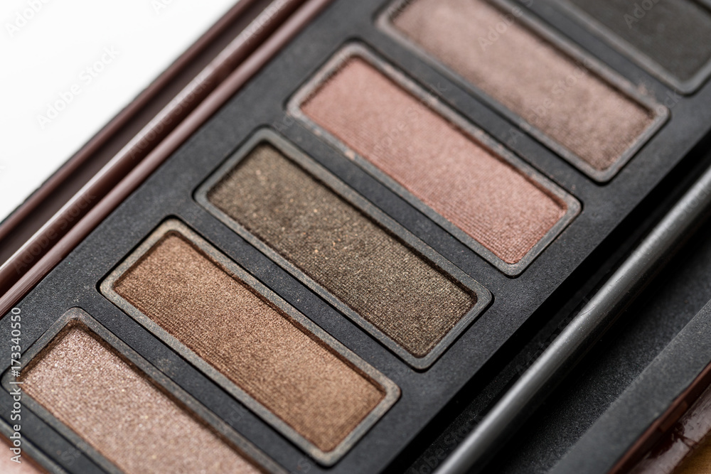 Fototapeta premium Eye shadow