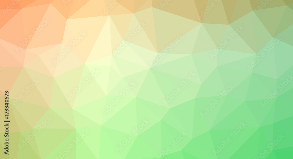 Abstract modern polygonal background based on geometric shapes of triangles of different sizes. Abstract modern polygonal background based on geometric shapes of triangles of different sizes.