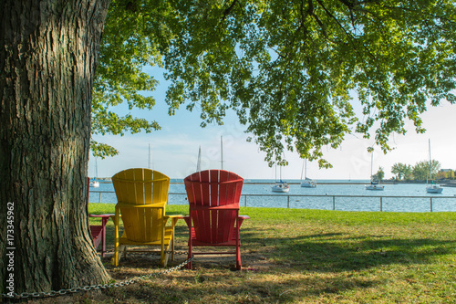 Lago Ontario Canada