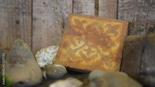 Artefactos arqueológicos e históricos de la isla mocha