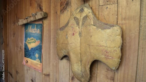 Artefactos arqueológicos e históricos de la isla mocha