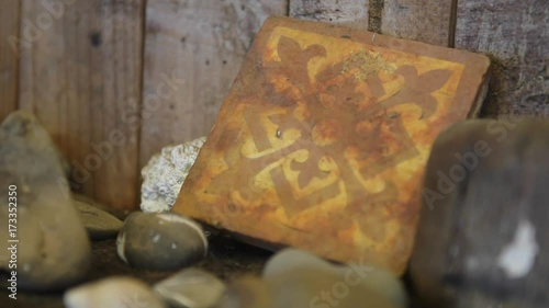 Artefactos arqueológicos e históricos de la isla mocha