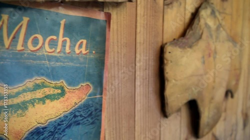 Artefactos arqueológicos e históricos de la isla mocha