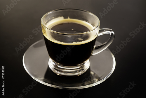 Fototapeta Naklejka Na Ścianę i Meble -  Black Coffee