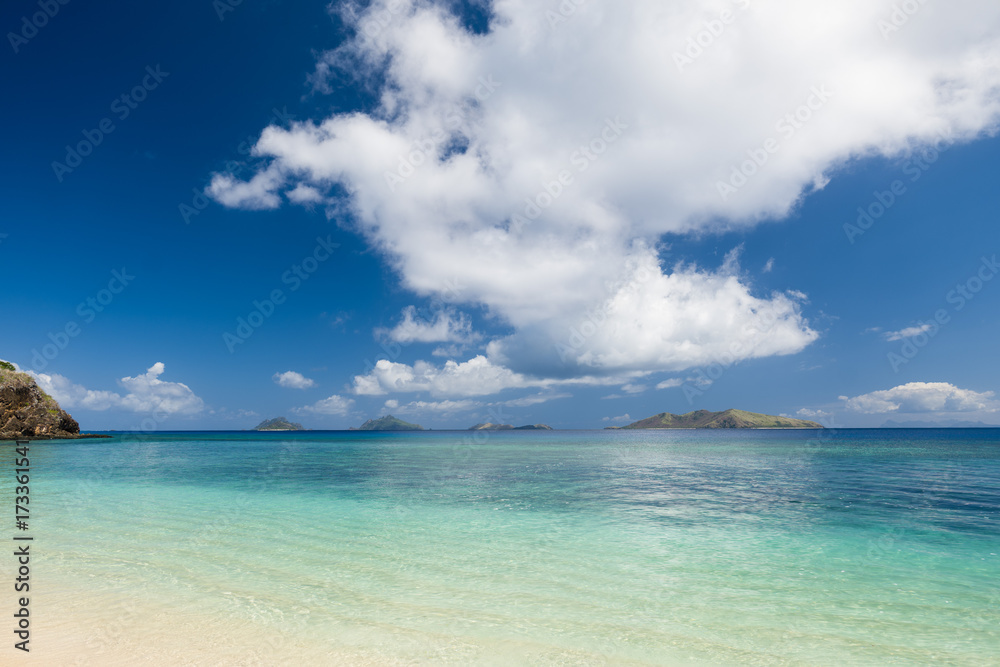 Mana Island, Fiji