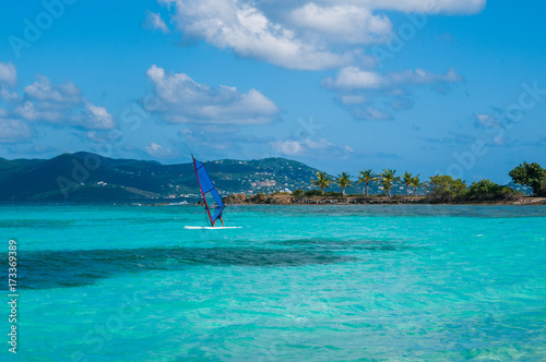 St. Thomas Wind surfing 