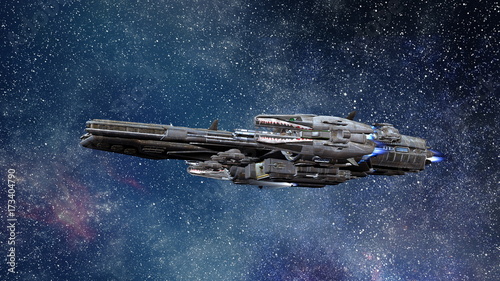 宇宙船