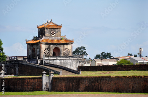 Chinese Teemple photo