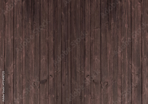 Dark mahogany brown wood tone textured background