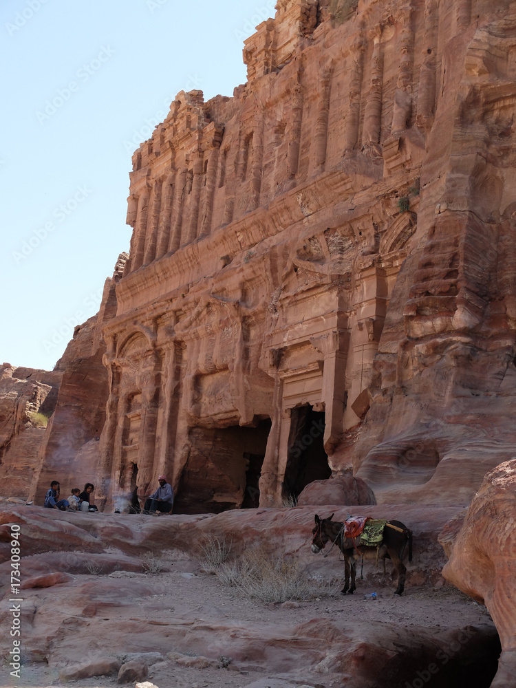 Petra, Jordan Petra, Jordan