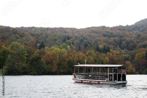 Plitvice Lakes National Park  photo