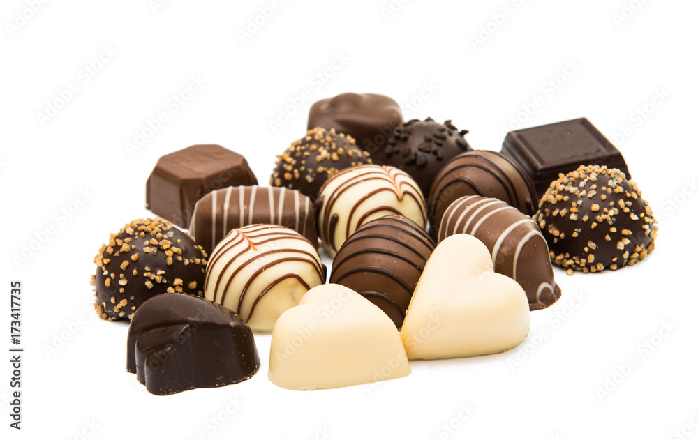 Belgian chocolates