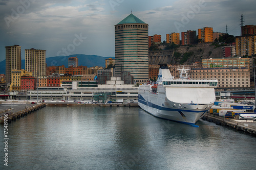 Genova Porto photo