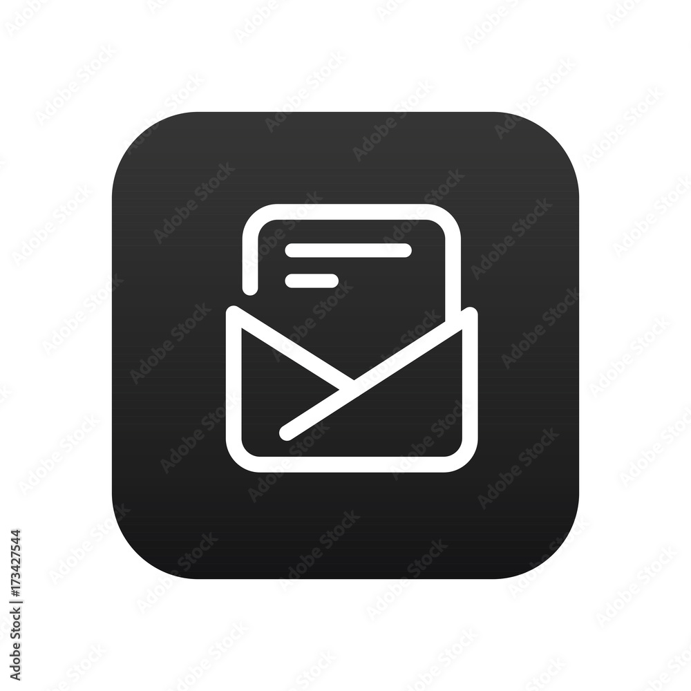 Mail vector icon Mail vector icon