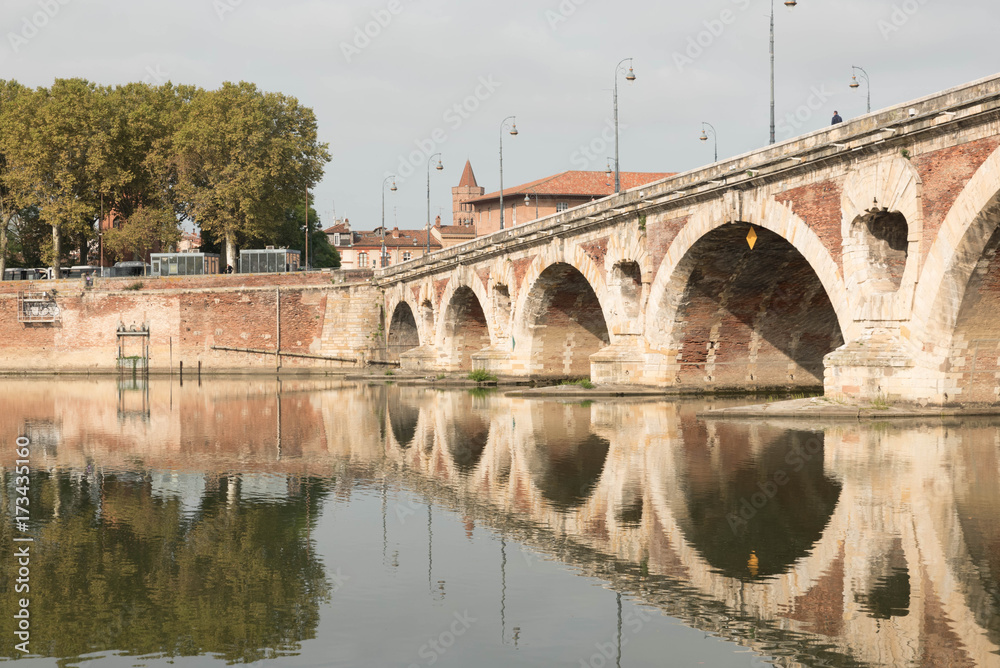 Toulouse, paysage