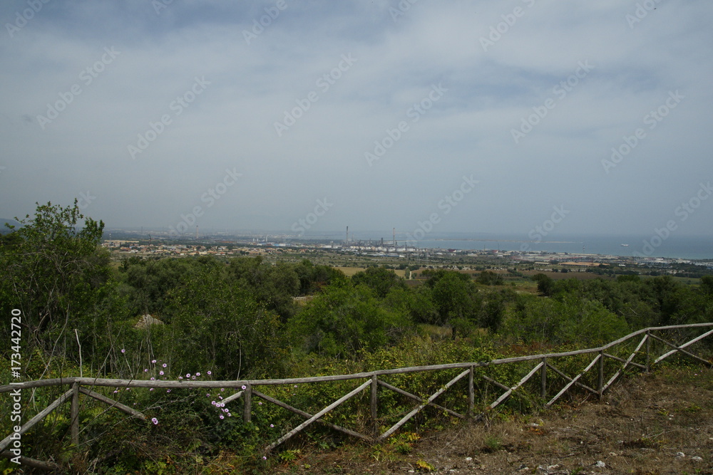 Castello Eurialo Siracusa