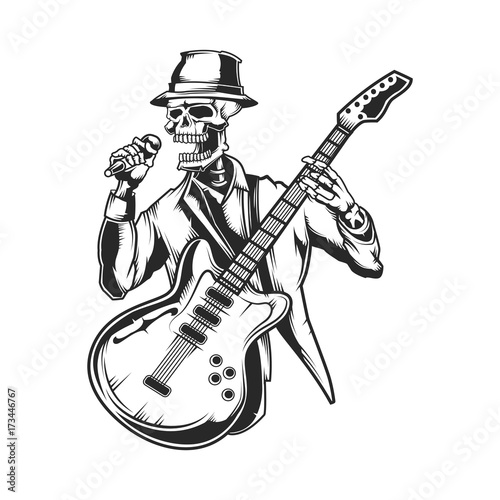 Isolated illustration
