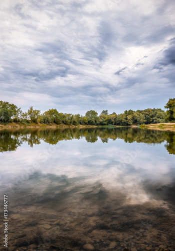 Beginning of autumn, Slovakia