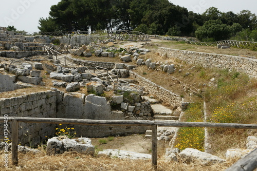 Castello Eurialo Siracusa