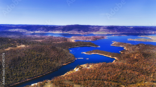 D SM Jindab Lake Snowy River.