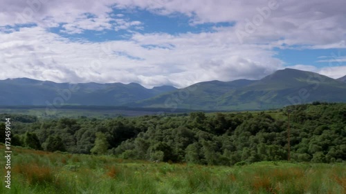 Glencoe Landscapes, Scotland - Graded Version photo