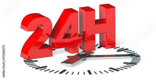24H