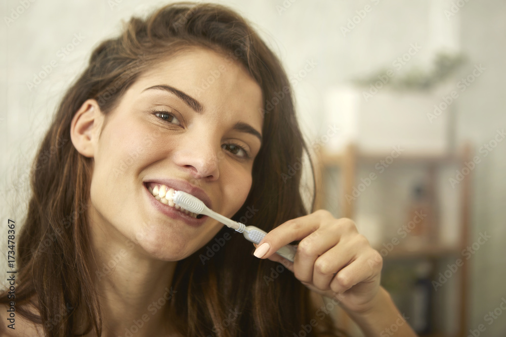 Teeth brushing Teeth brushing