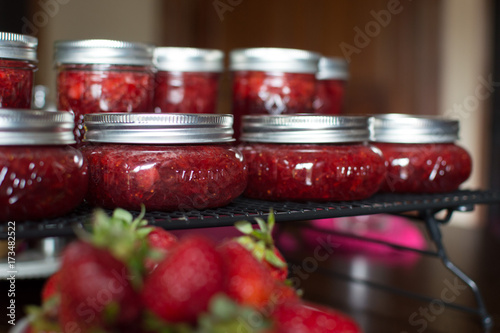 Strawberry Preserves photo