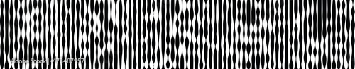 Abstract monochrome pattern, grunge, halftone effect, uneven, changing the thickness of the lines.