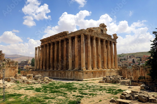 Baalbek in Lebnon