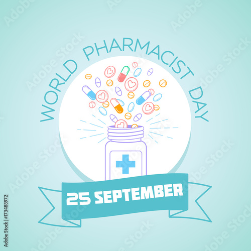 25 september World Pharmacist Day