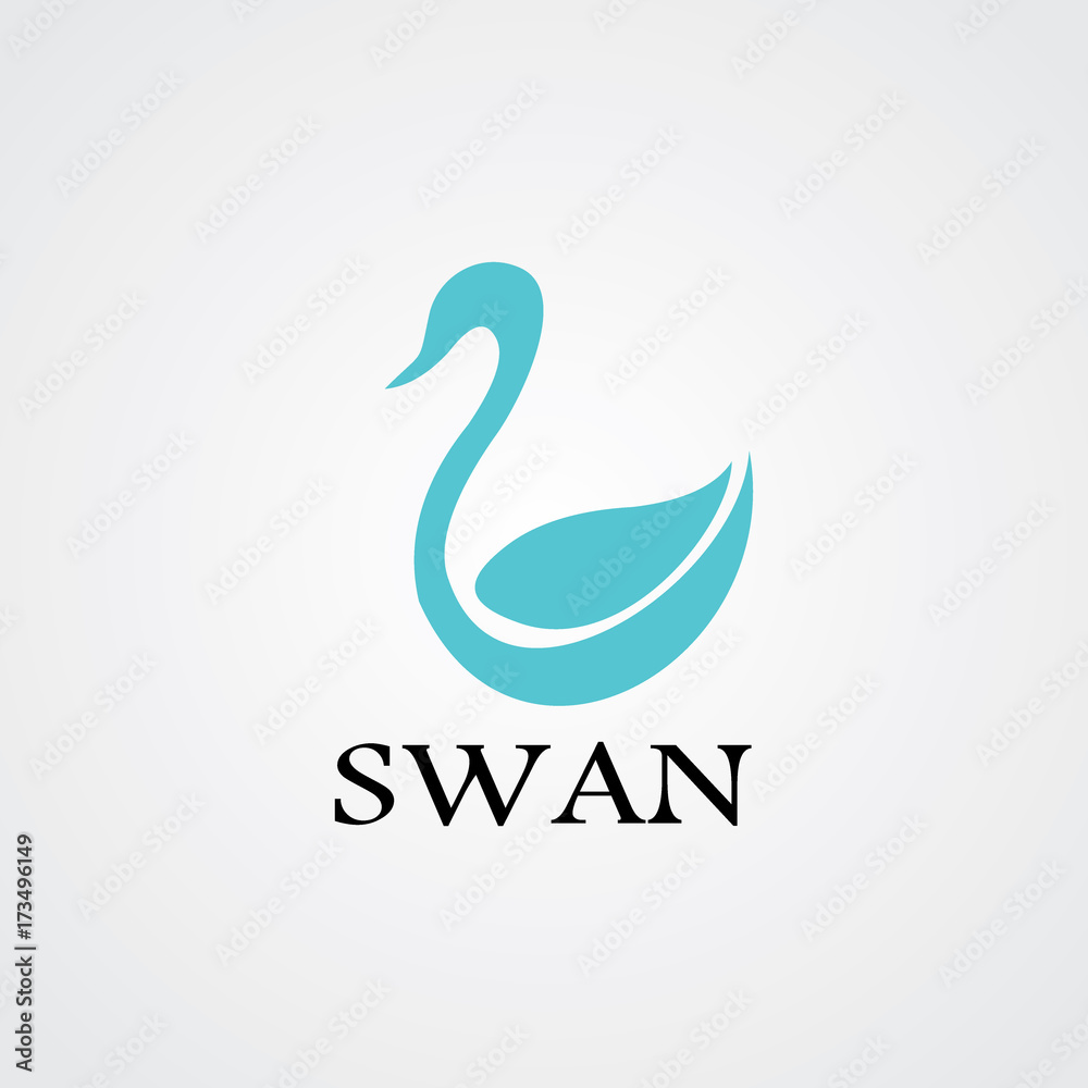 swan logo swan logo