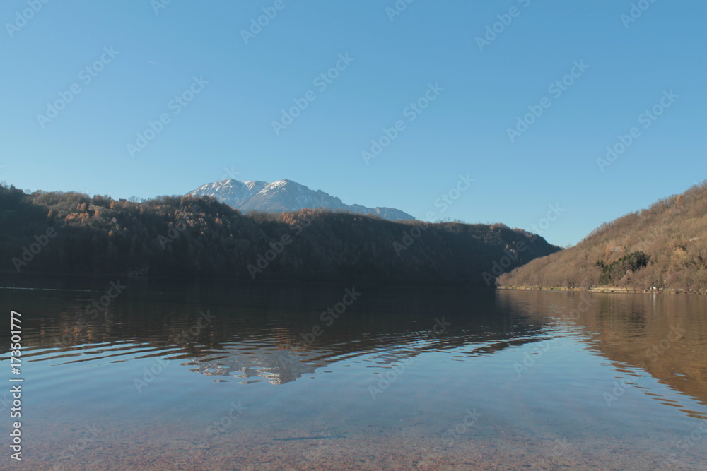 Lago di Levico (Trentino)