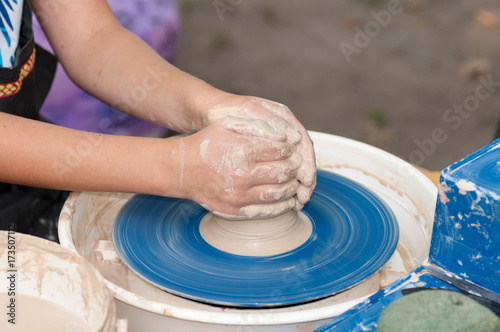 master class in pottery
