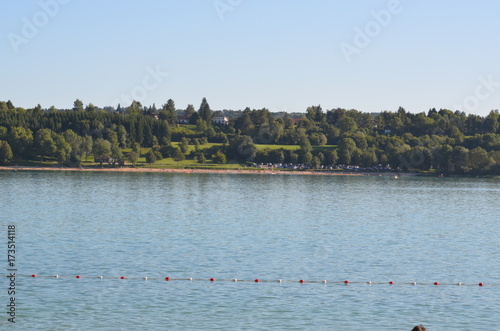 lac de chalain photo