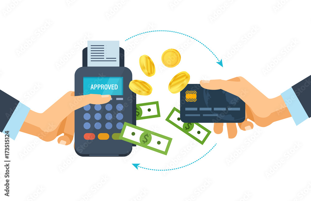 Concept of pos terminal and payments systems. Financial transactions. Concept of pos terminal and payments systems. Financial transactions.