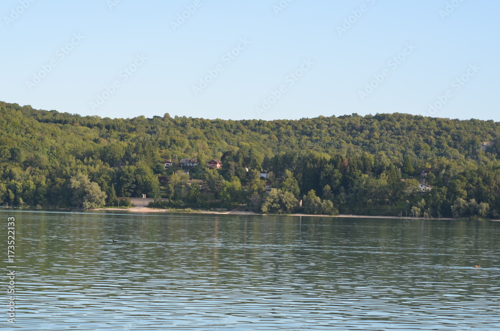 lac de chalain lac de chalain