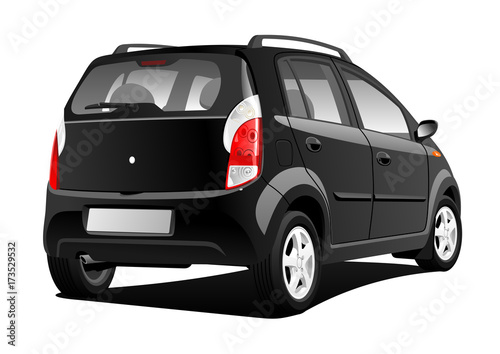small utilitie car