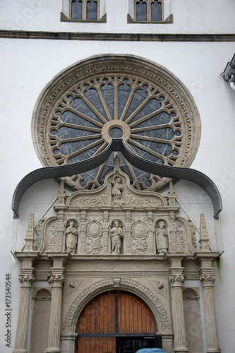 Jesuitenkirche in Koblenz