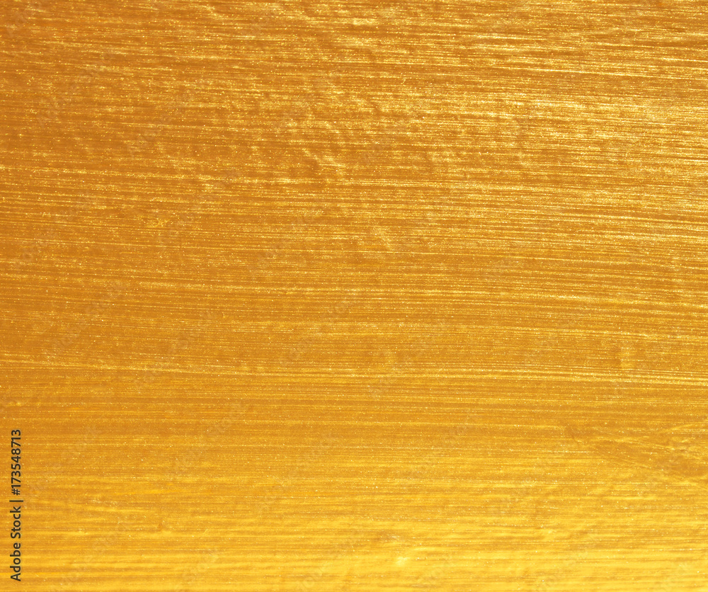 Shiny yellow leaf gold foil texture background Shiny yellow leaf gold foil texture background