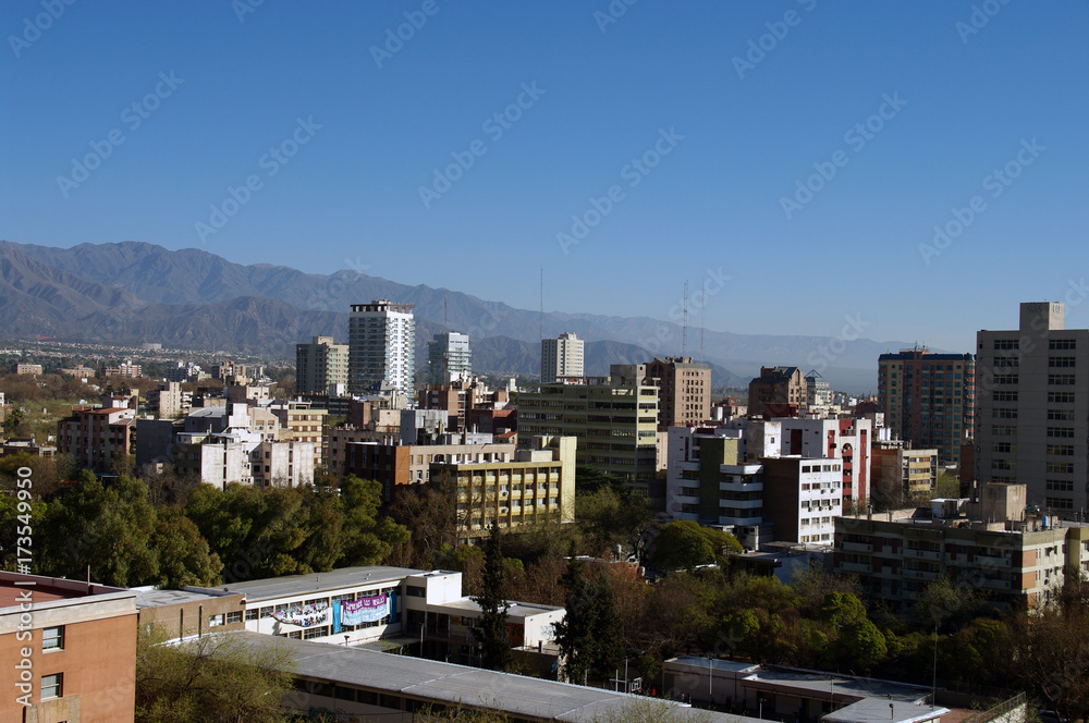 Ville de Mendoza