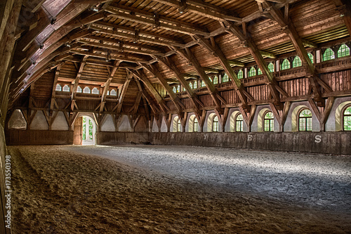 Riding School photo