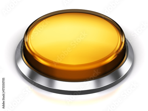 Yellow round button