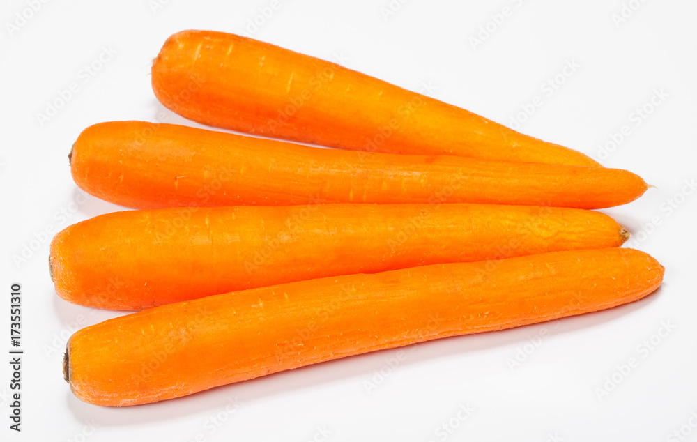 Fresh carrot