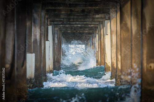 Under the Pier 