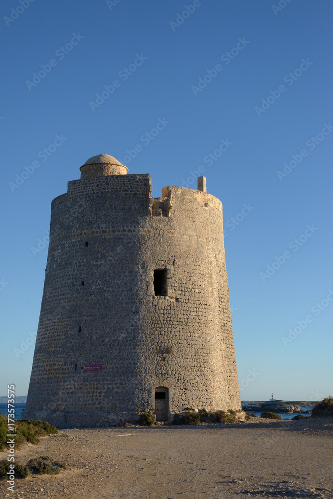 torre de defensa