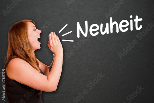 Neuheit photo