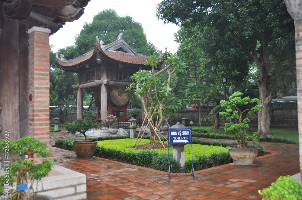 Chinese Temple Chinese Temple