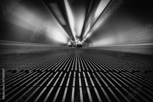 Moving Sidewalk