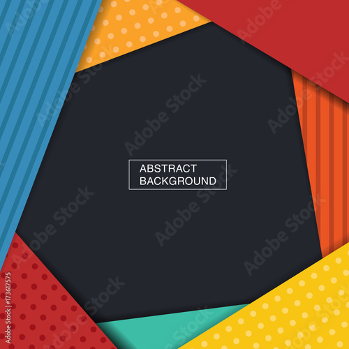 Abstract background for design